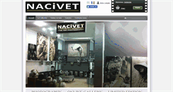 Desktop Screenshot of nacivet.com