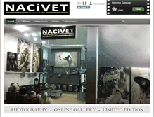 Tablet Screenshot of nacivet.com